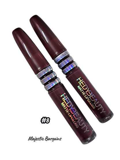 MATTE LIPGLOSS