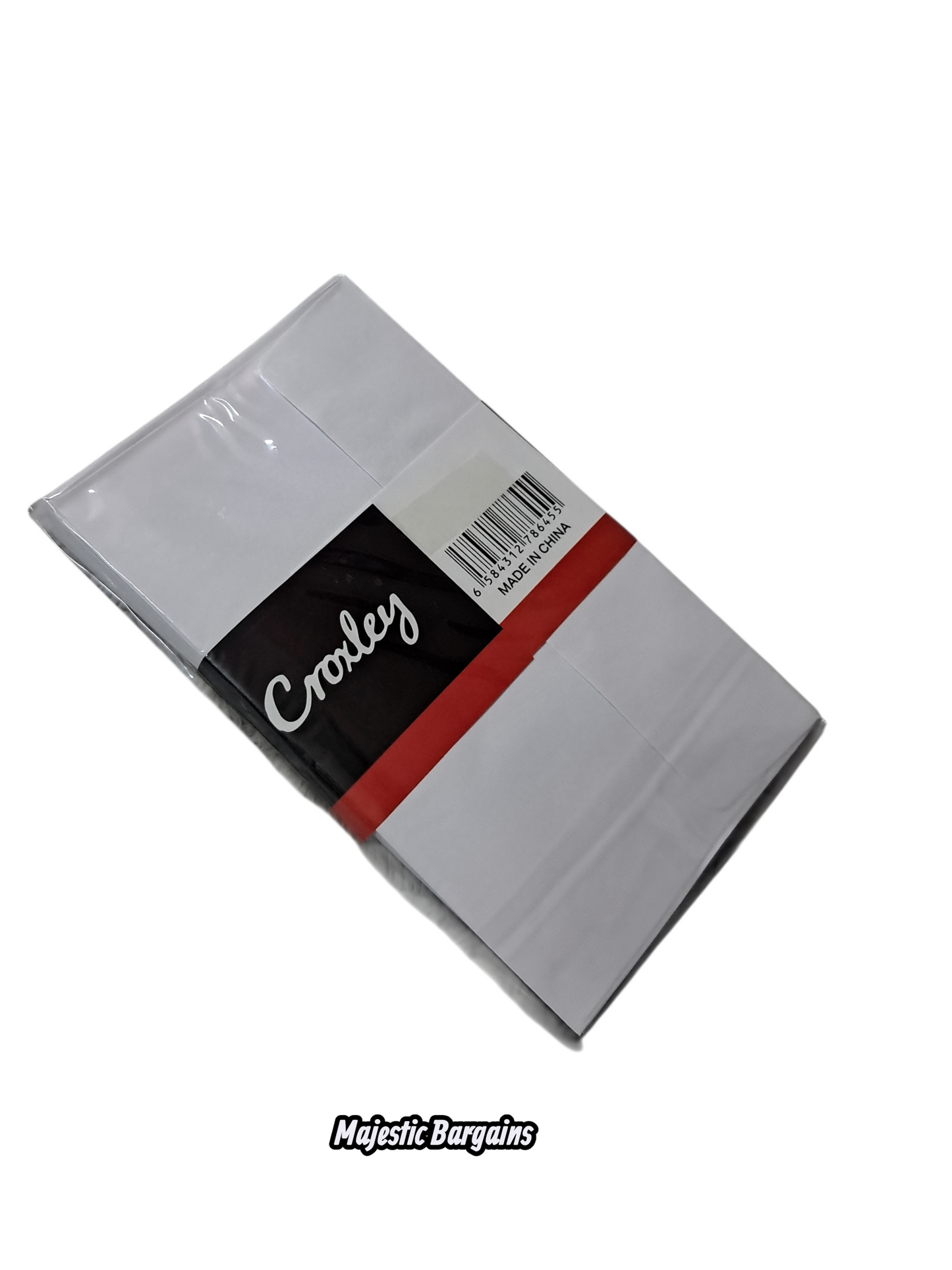 WHITE ENVELOPES (25s) 90x152mm
