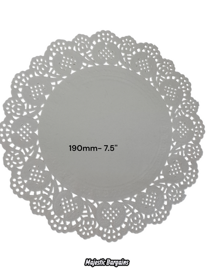 PAPER MAT (12s) SMALL (190mm_7.5")