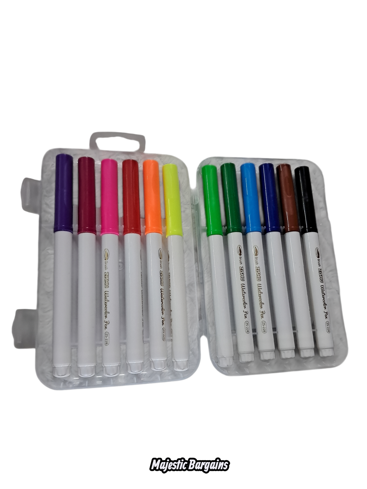 WASHABLE COLORS (12pc)