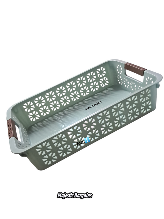 STORAGE/ GIFT BASKET 30x19x7cm