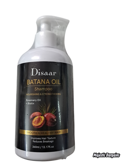 BATANA OIL SHAMPOO 360ml