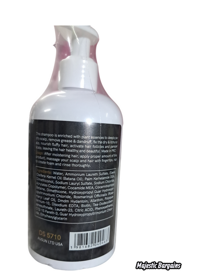 BATANA OIL SHAMPOO 360ml
