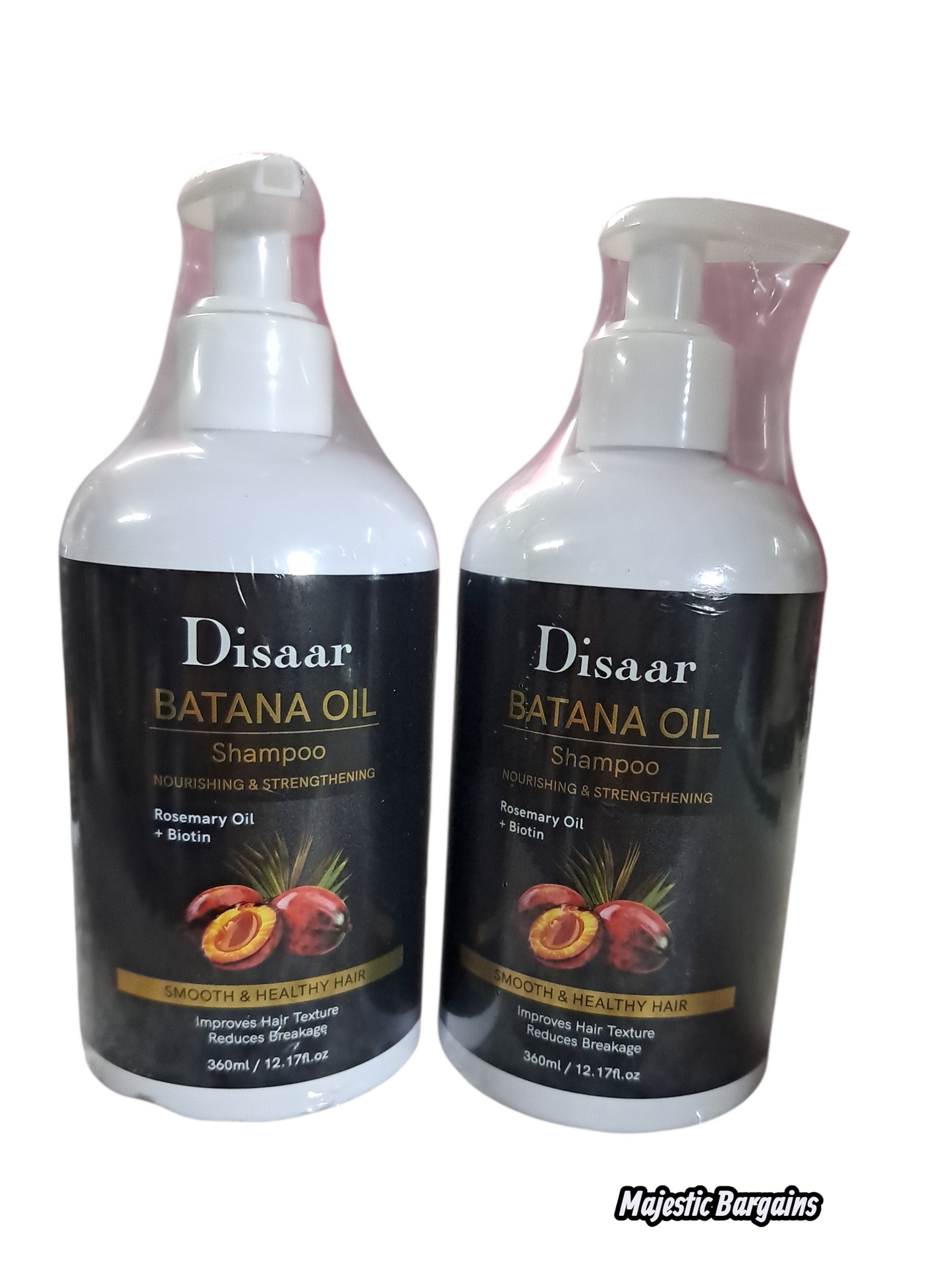 BATANA OIL SHAMPOO 360ml