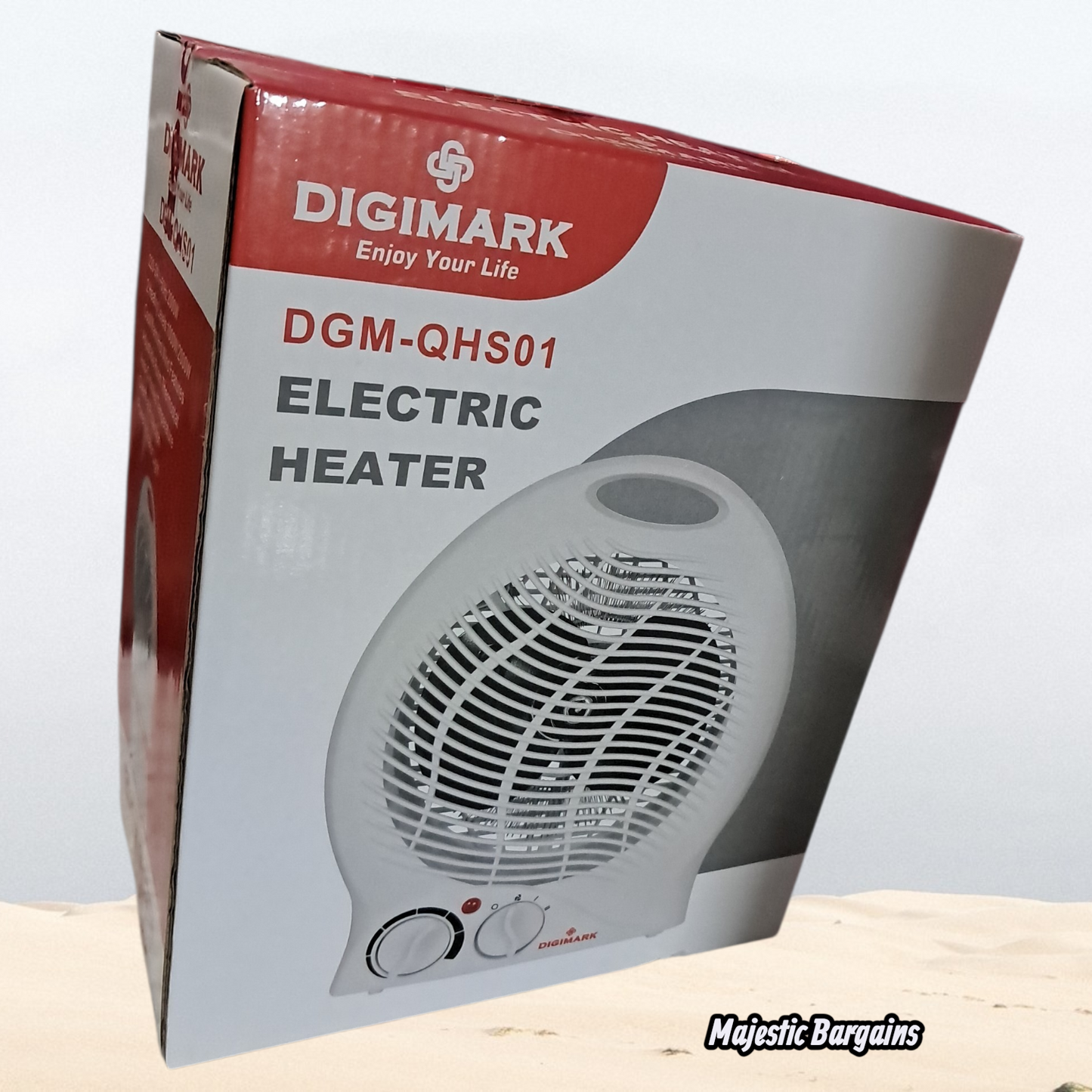 DIGIMARK ELECTRIC HEATER 2000W