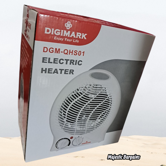 DIGIMARK ELECTRIC HEATER 2000W