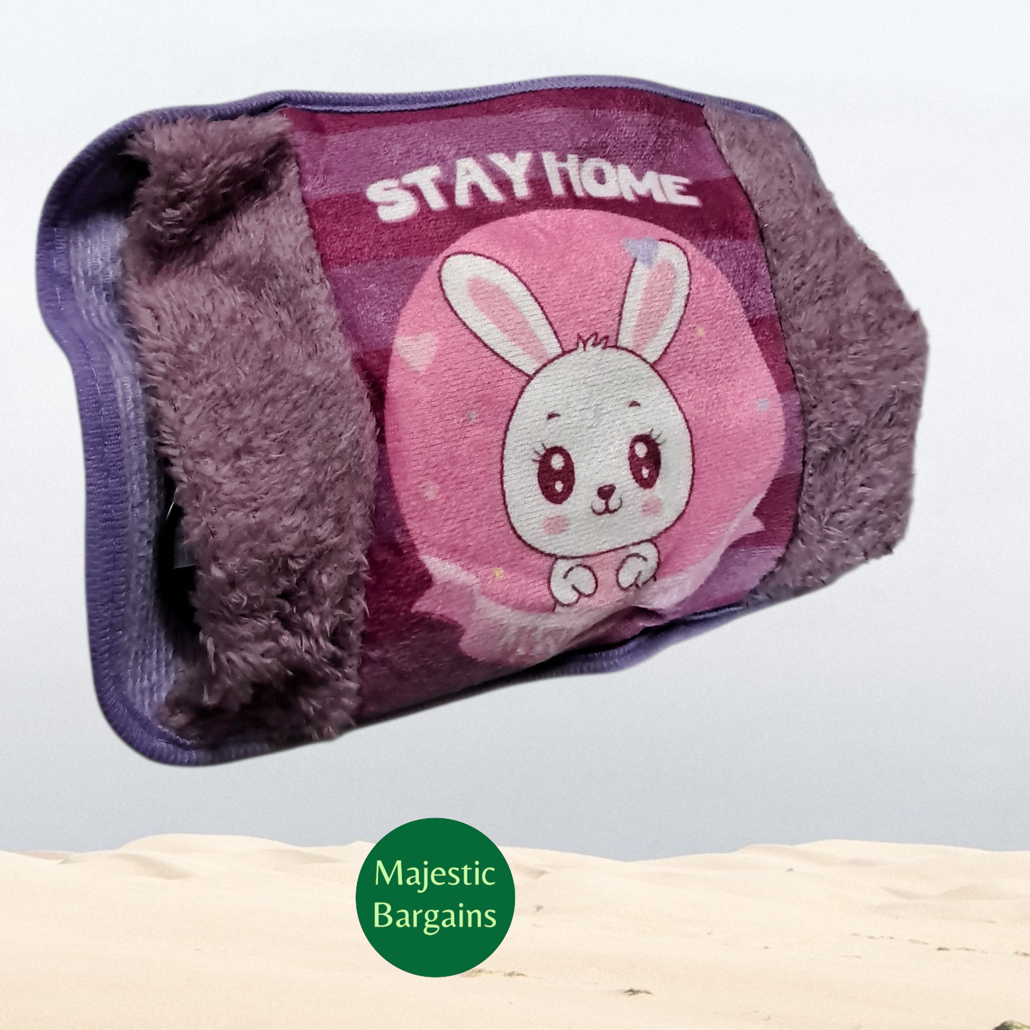 RECHARGEABLE WARM WATER BAG
