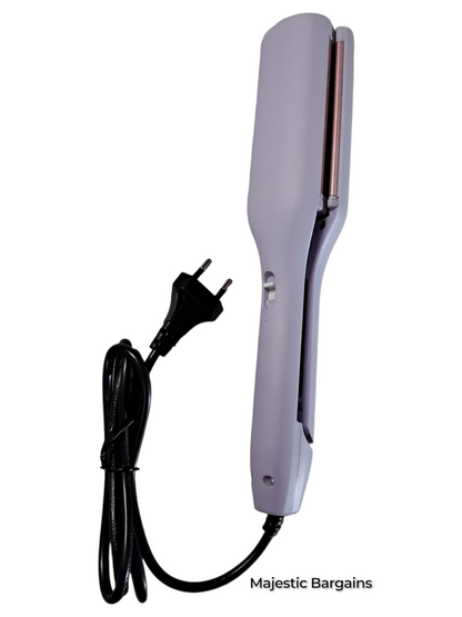 MULTIFUNCTIONAL HAIR CURLER