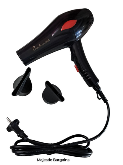 CONDERE HAIR DRYER 2000W