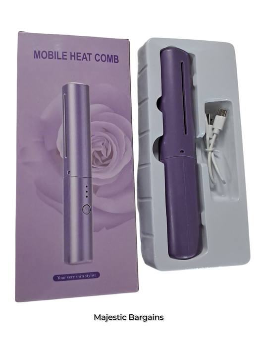 MOBILE PORTABLE HEAT COMB