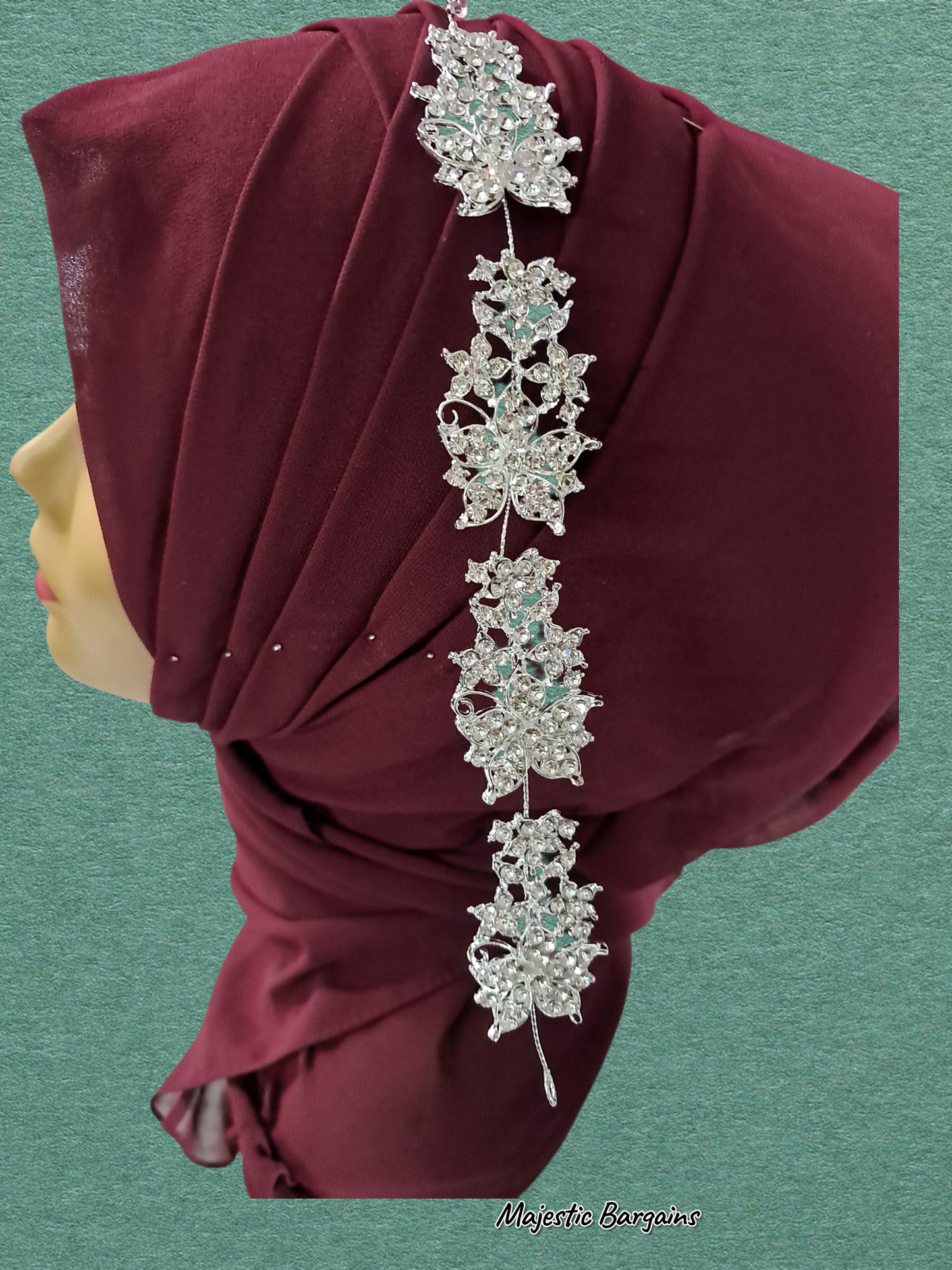 HEAD-PIECE ACCESSORIES