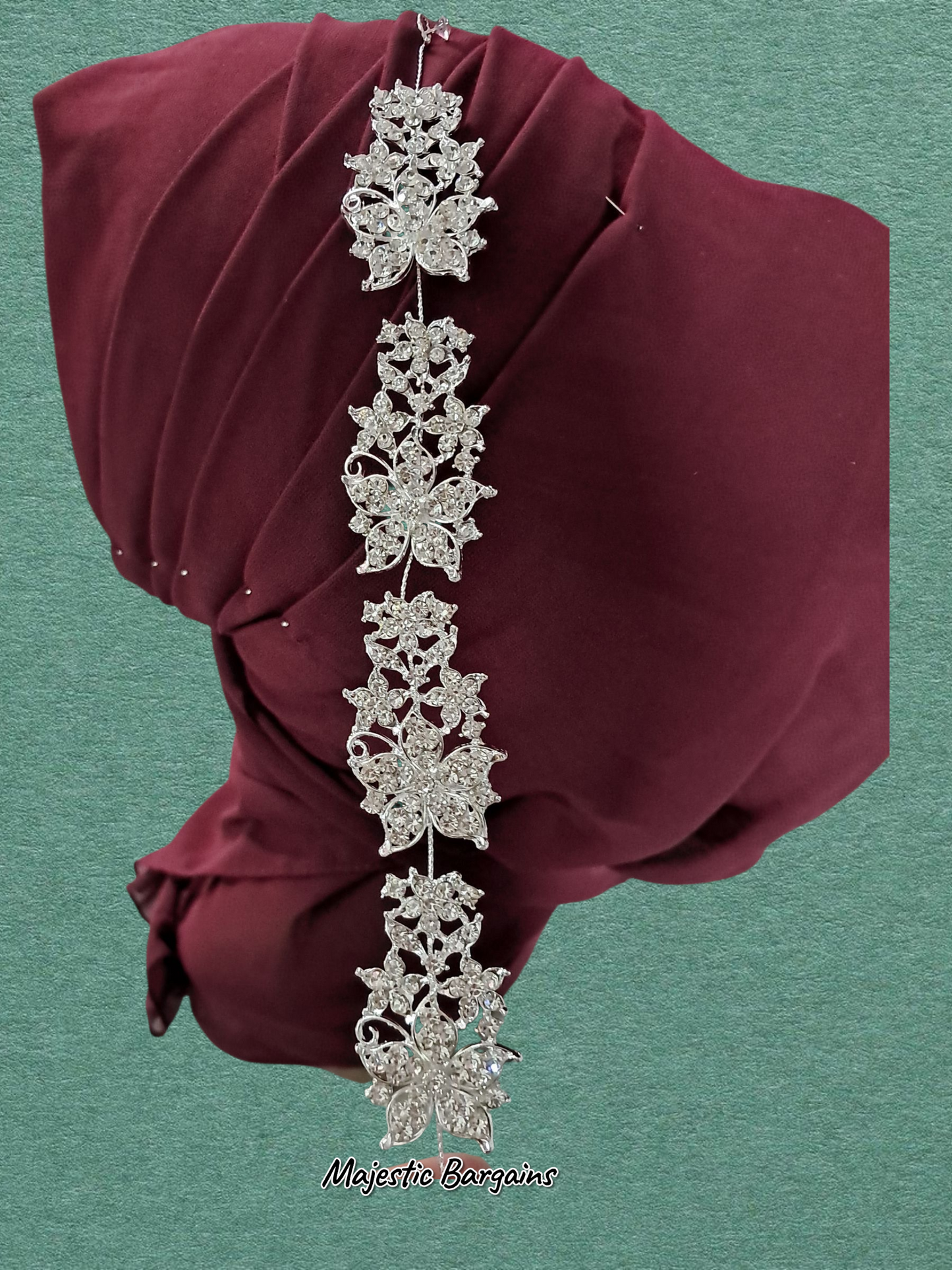 HEAD-PIECE ACCESSORIES