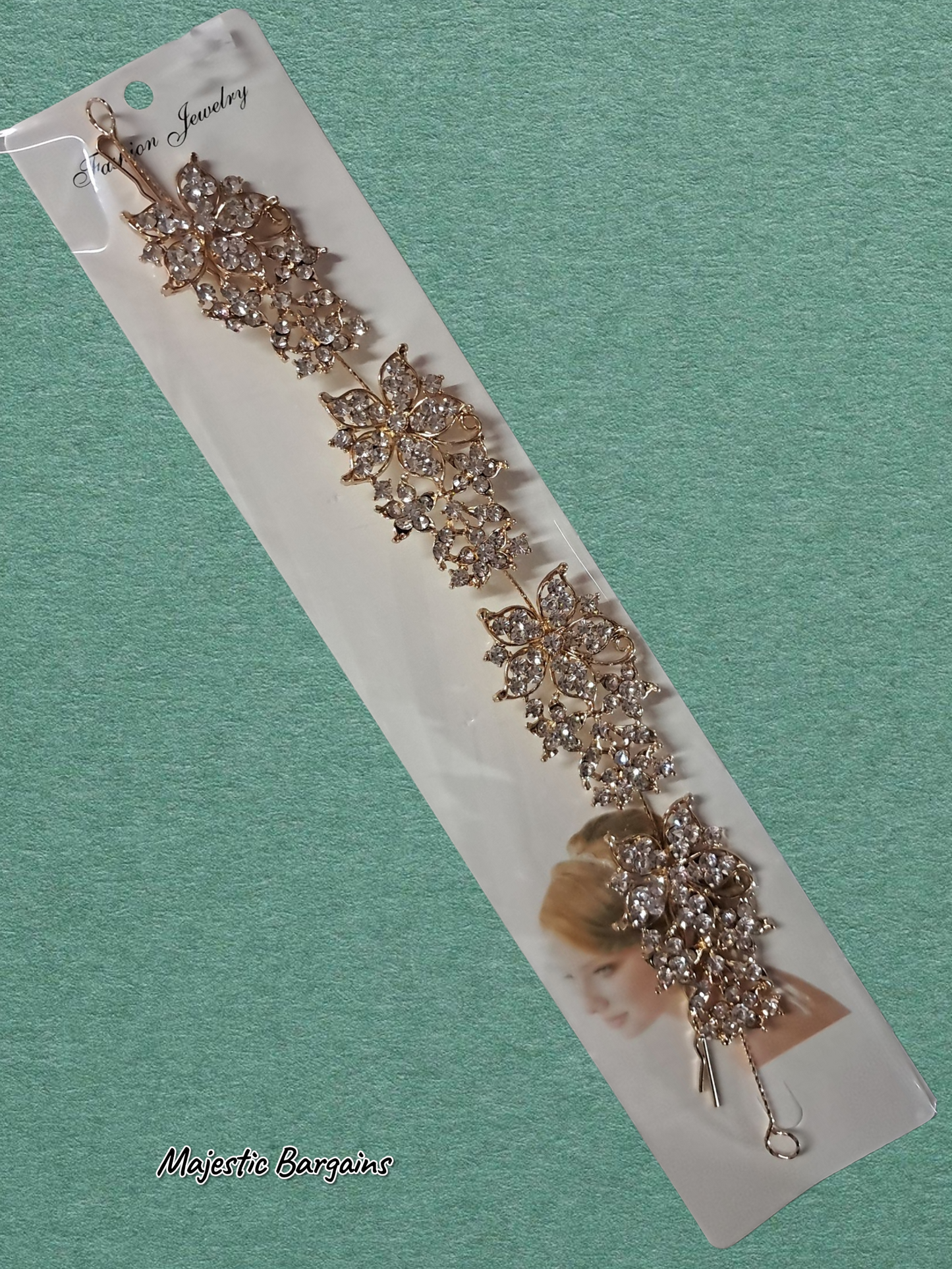 HEAD-PIECE ACCESSORIES