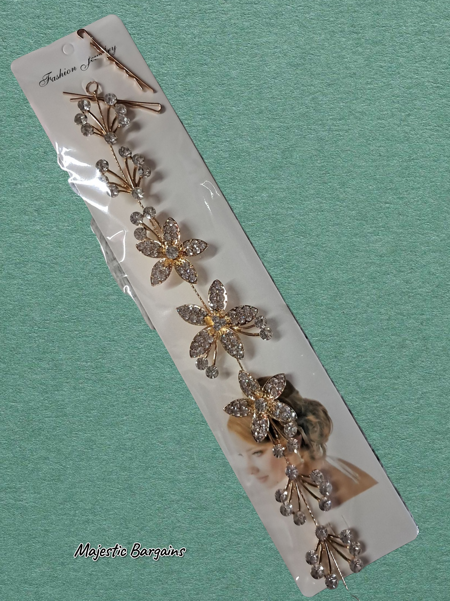 HEAD-PIECE ACCESSORIES