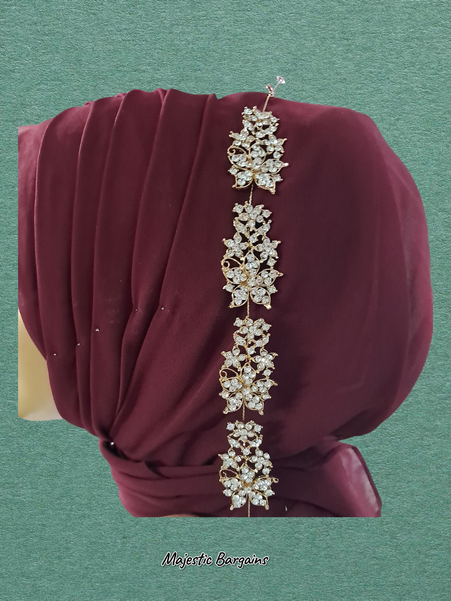 HEAD-PIECE ACCESSORIES
