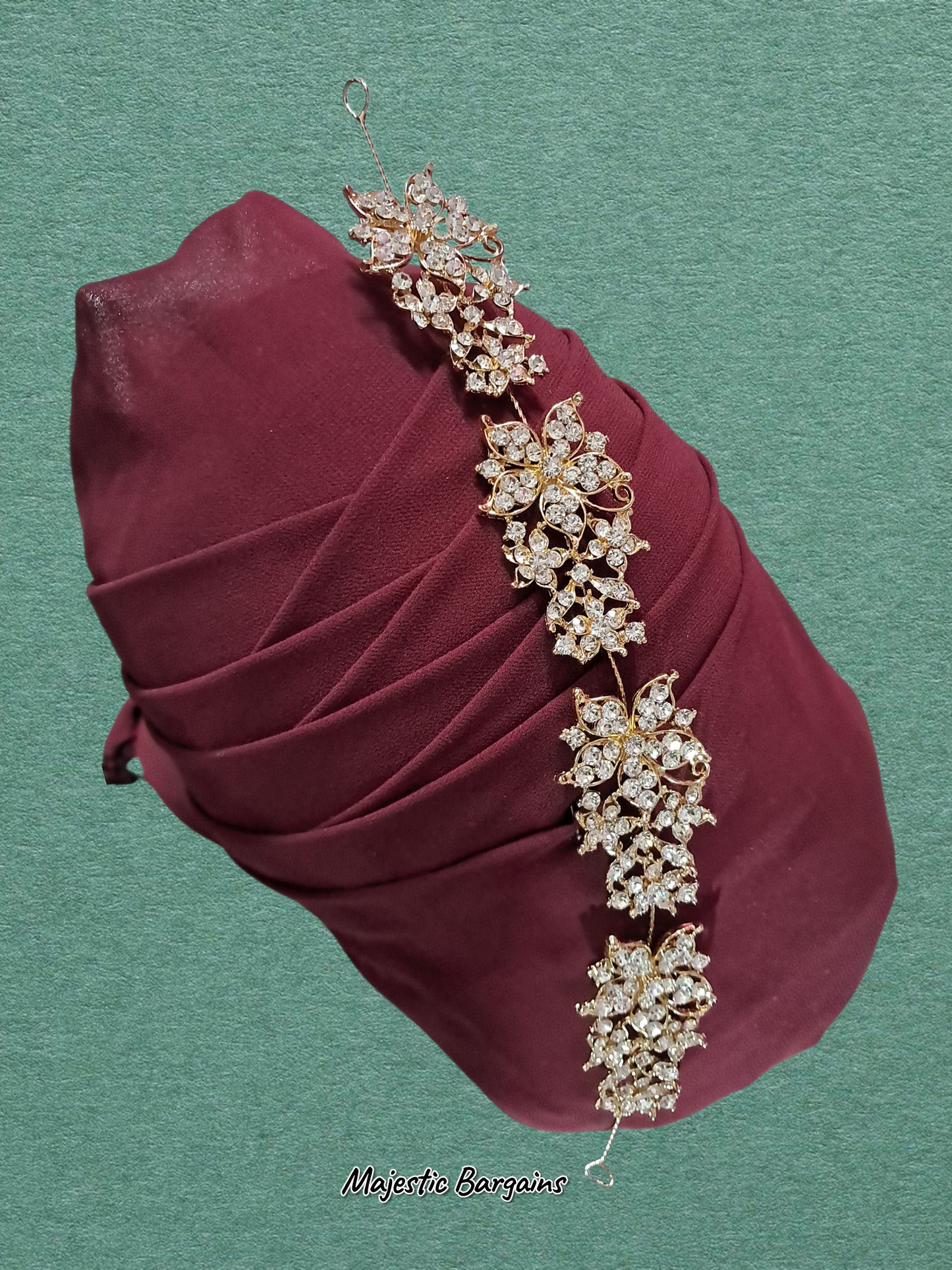 HEAD-PIECE ACCESSORIES