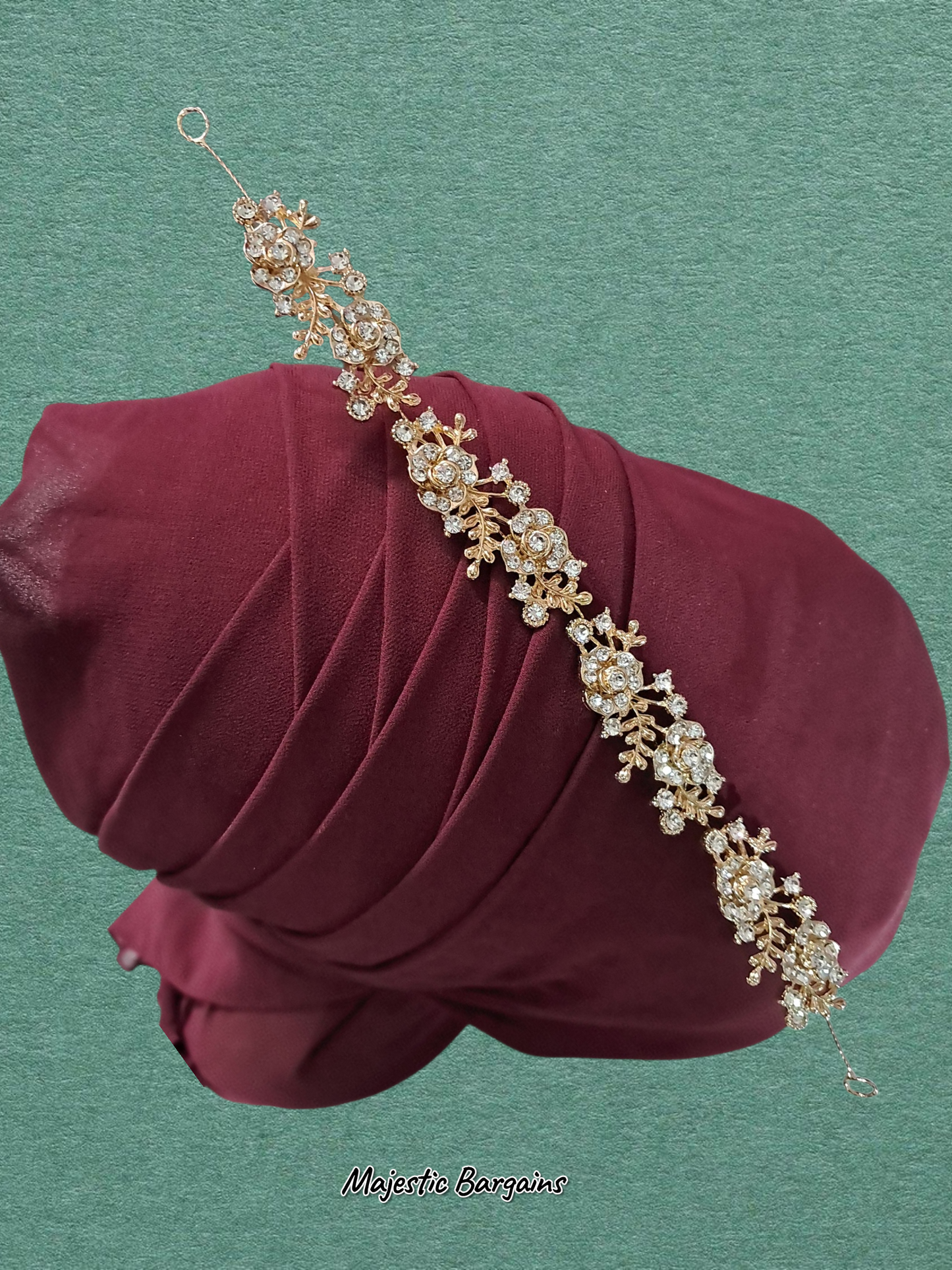 HEAD-PIECE ACCESSORIES