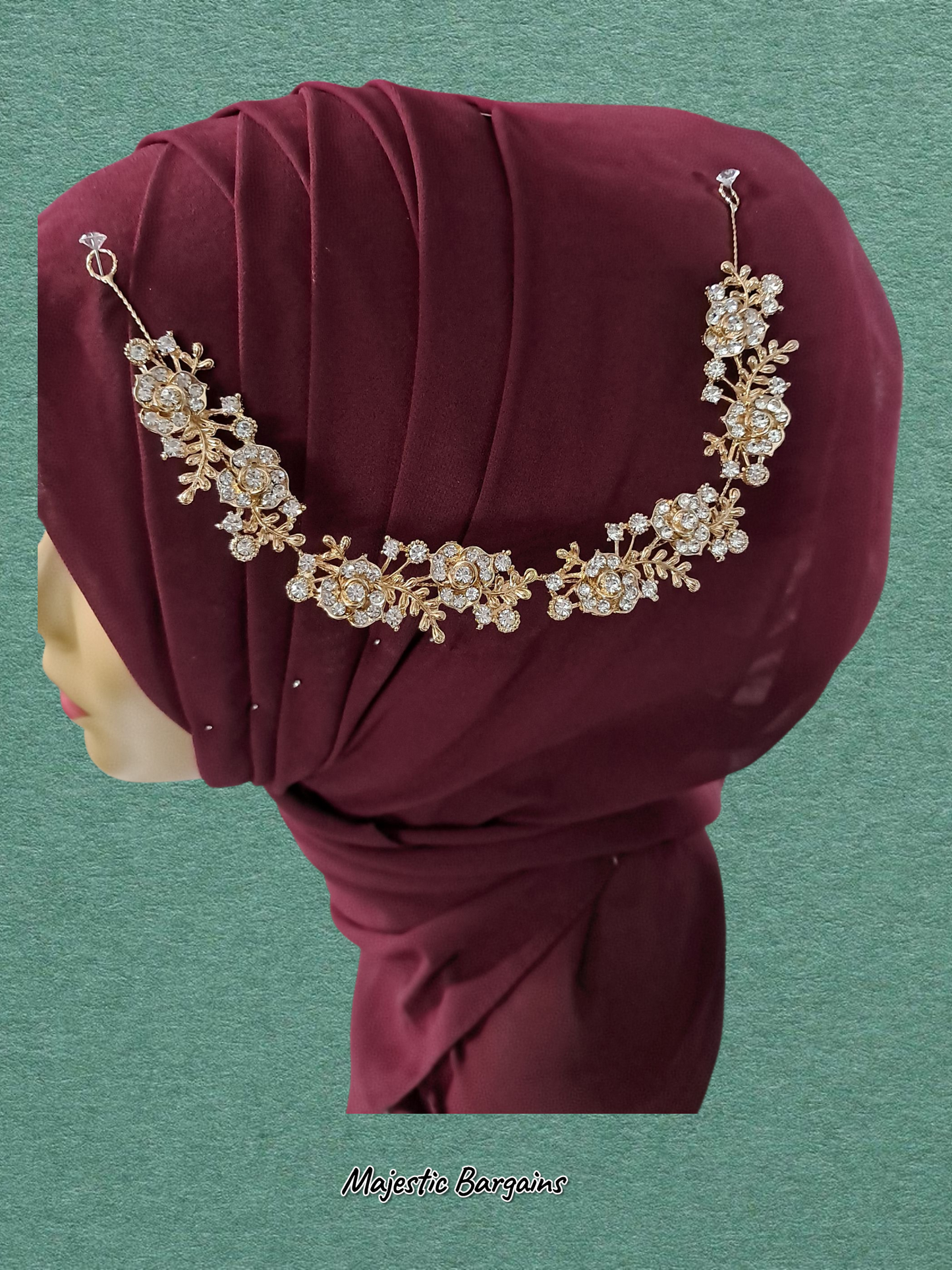 HEAD-PIECE ACCESSORIES