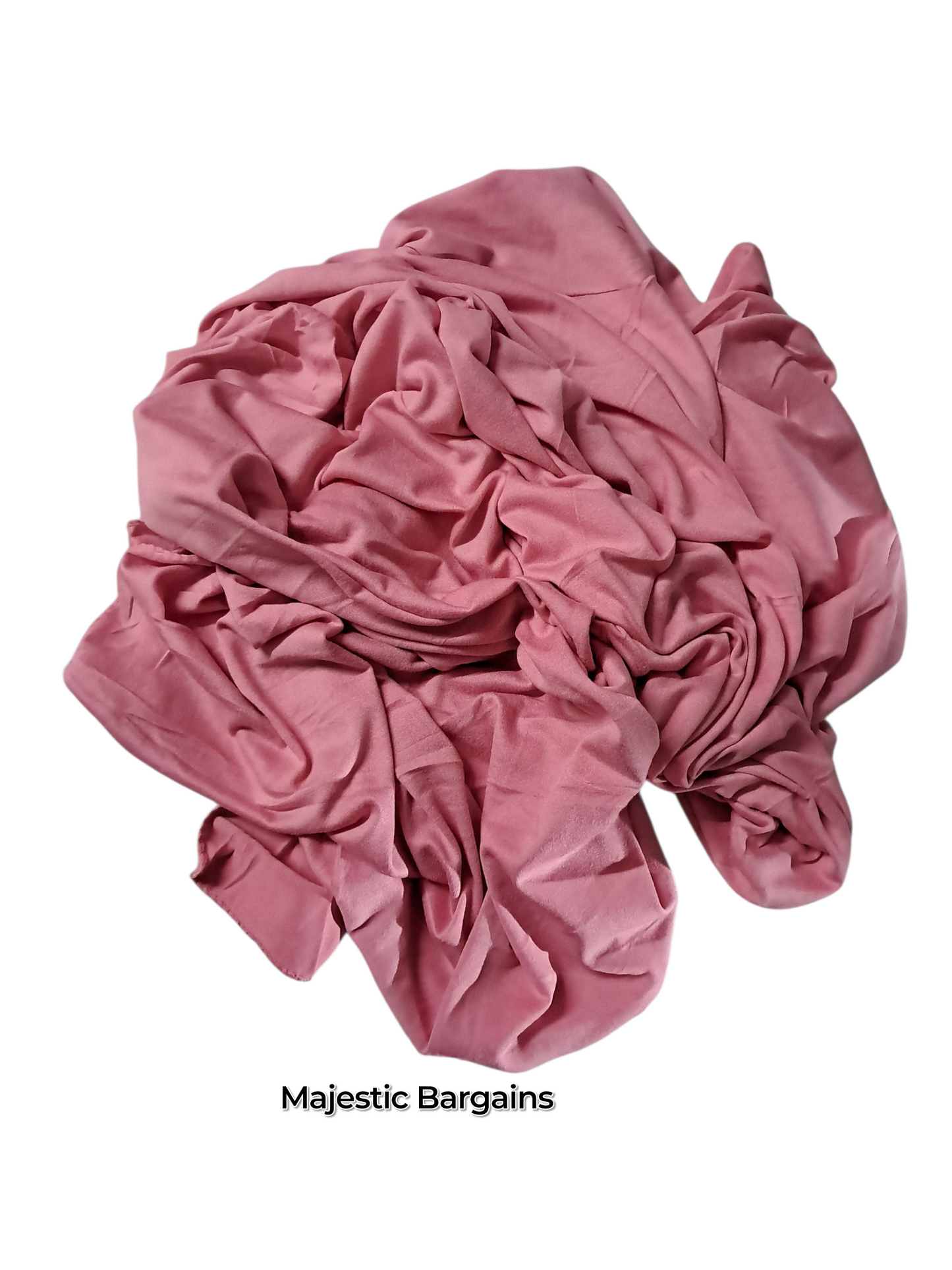 STRETCHY PIN FREE SCARF