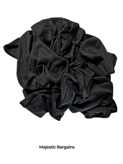 STRETCHY PIN FREE SCARF
