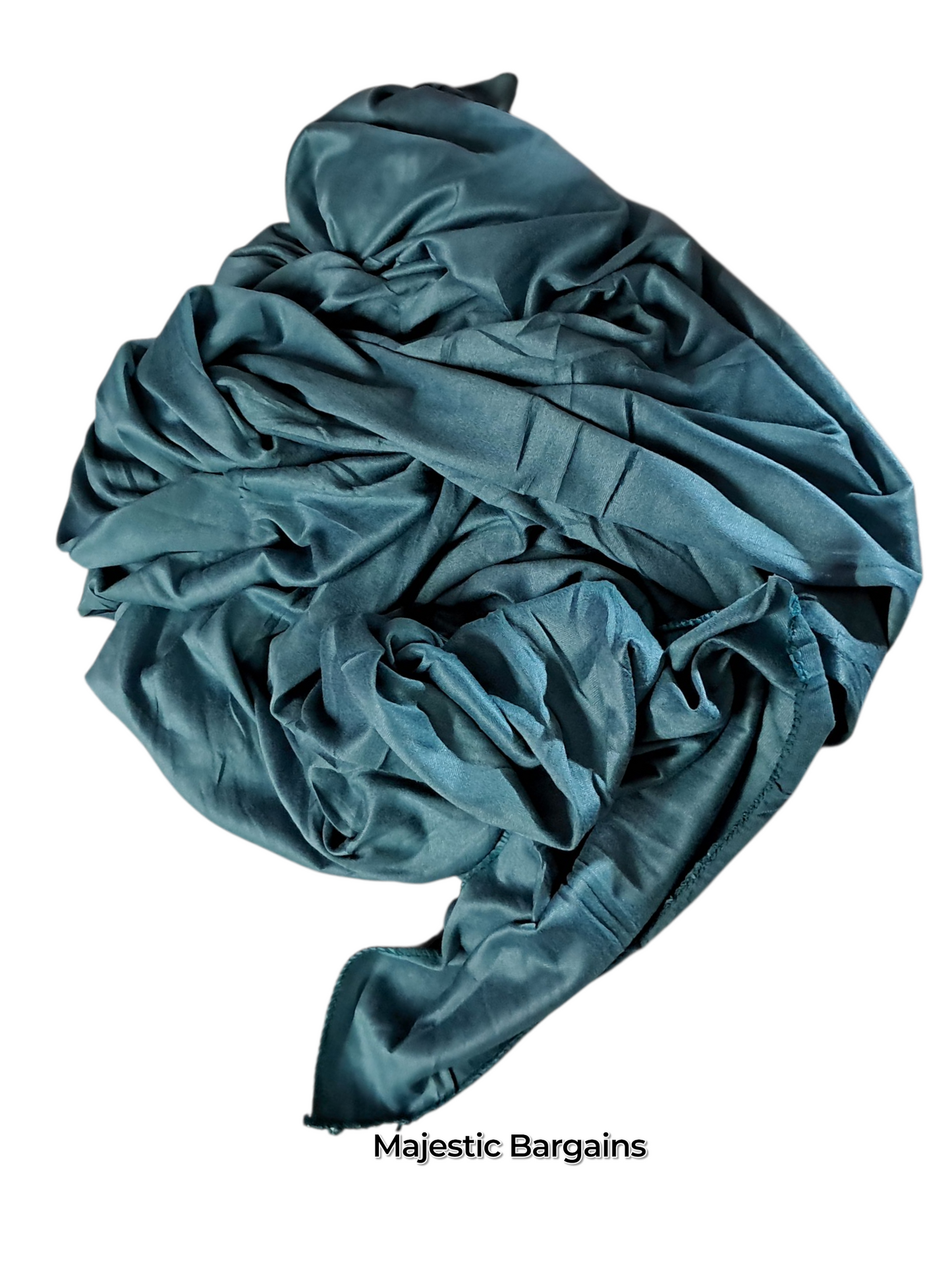 STRETCHY PIN FREE SCARF