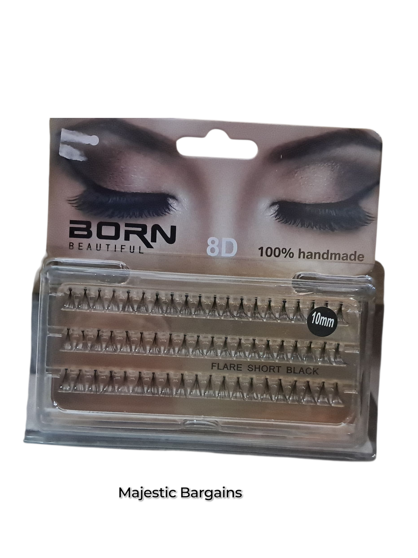 FLARE LASHES