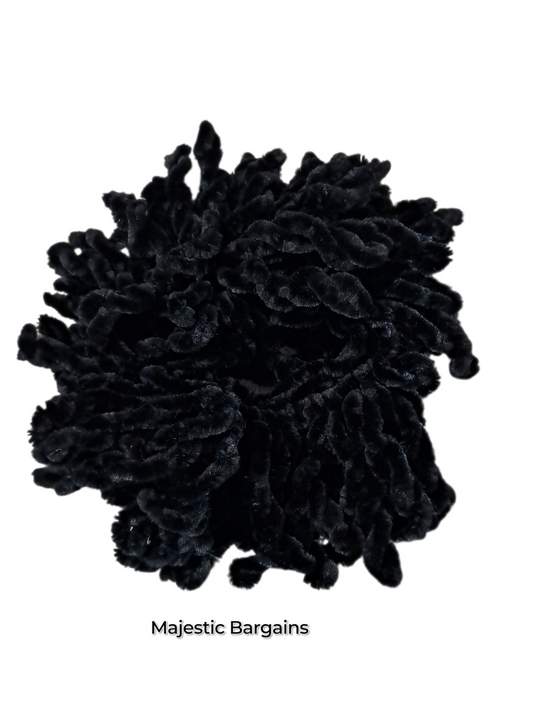 VOLUMISER VELVET SCRUNCHY