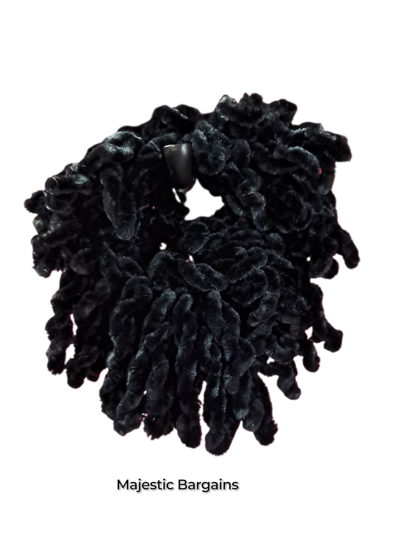 VOLUMISER VELVET SCRUNCHY