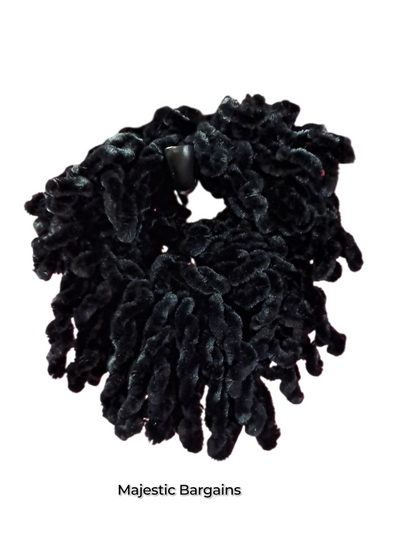 VOLUMISER VELVET SCRUNCHY