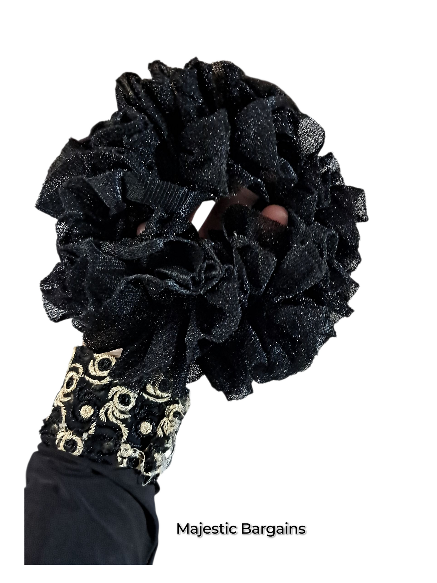 VOLUMISER SCRUNCHY