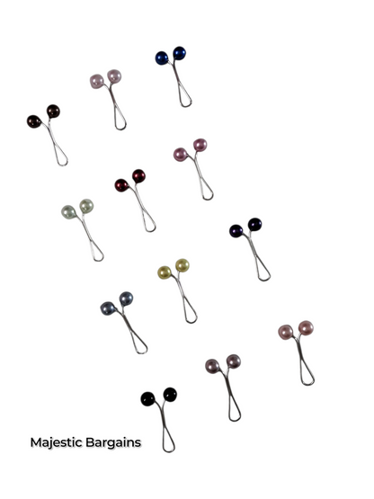TURKISH PINS (PEARL)