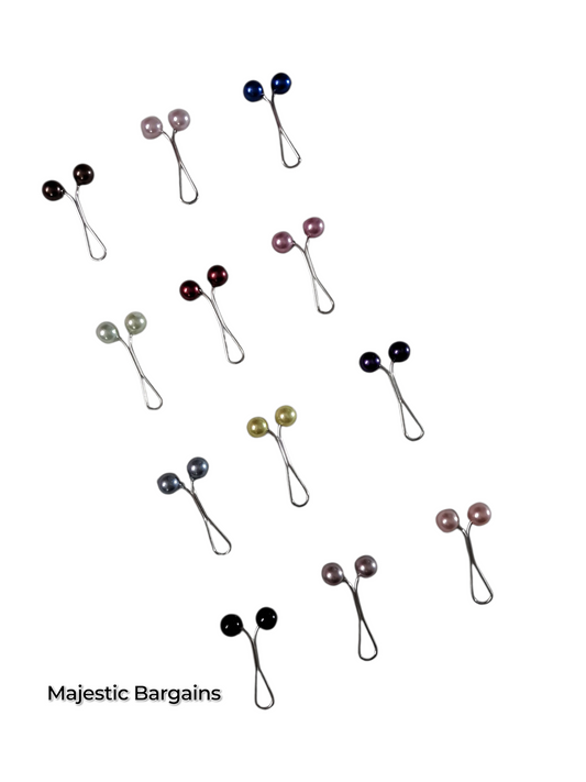 TURKISH PINS (PEARL)