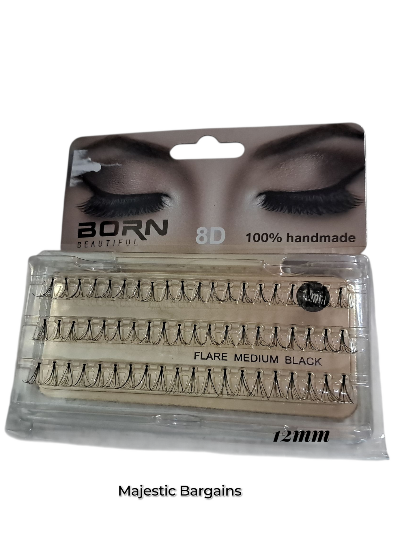 FLARE LASHES