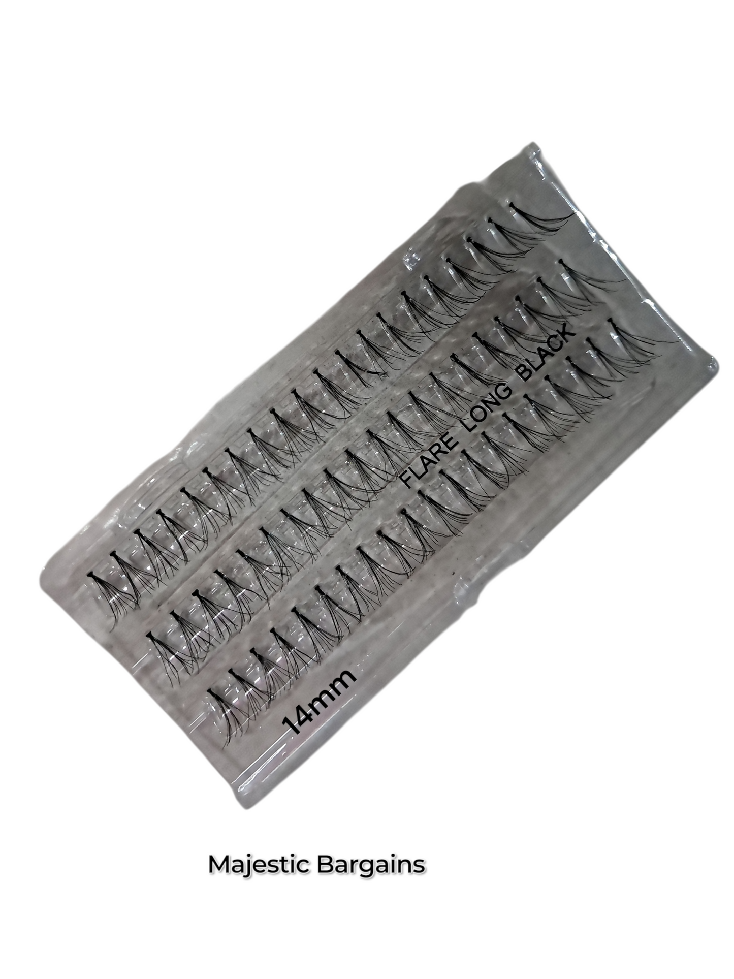 FLARE LASHES