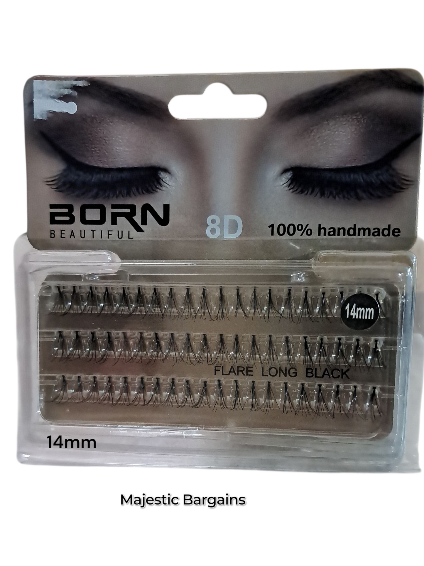 FLARE LASHES