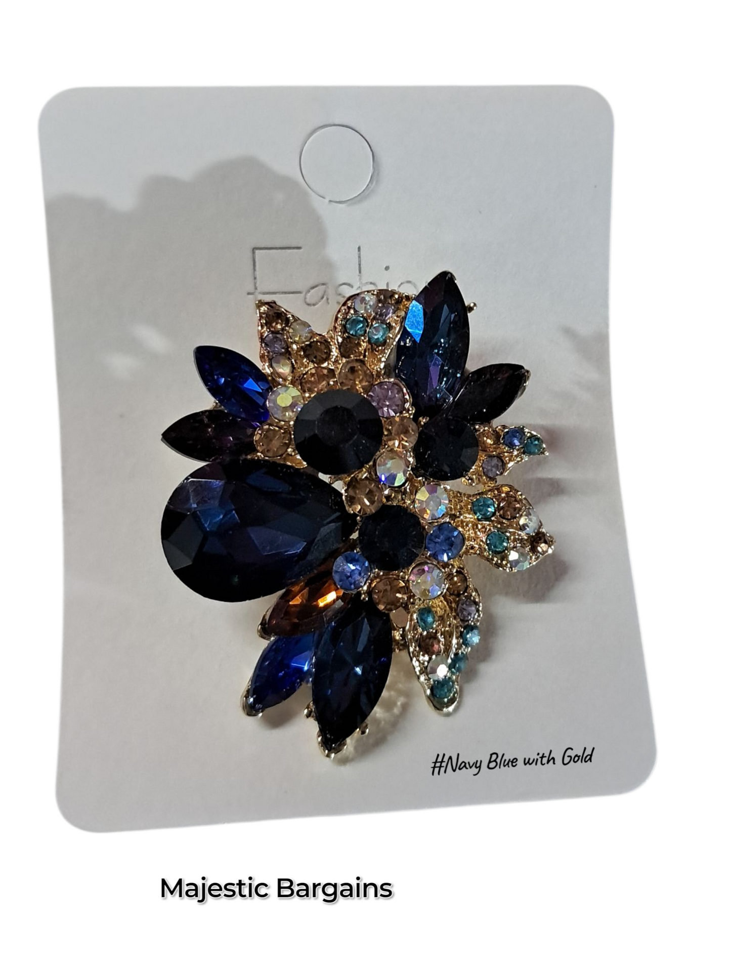 ELEGANT BROACH PINS