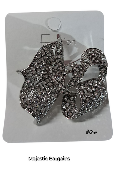ELEGANT BROACH PINS