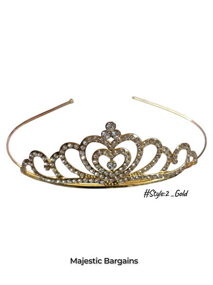 CROWN ALICE BAND