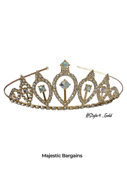 CROWN ALICE BAND