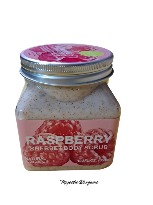 SHERBET BODY SCRUB 350ml