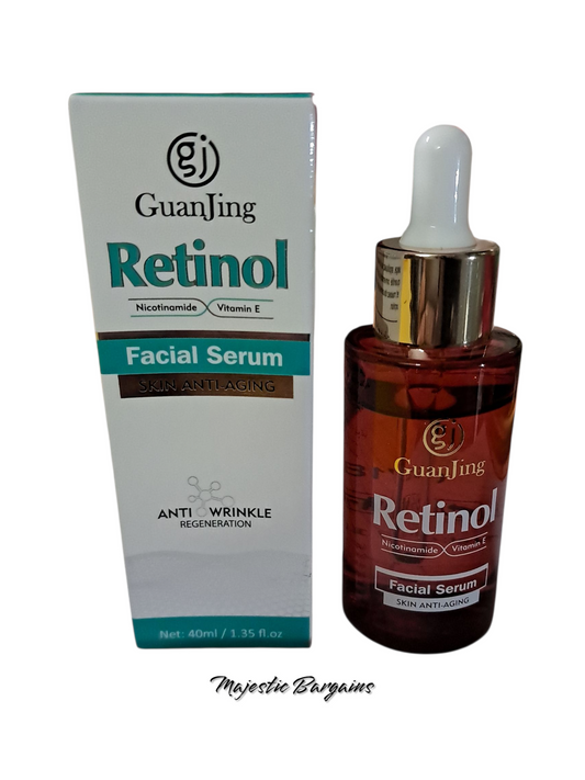 RETINOL FACE SERUM 40ml