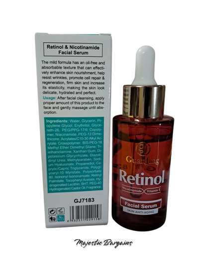 RETINOL FACE SERUM 40ml