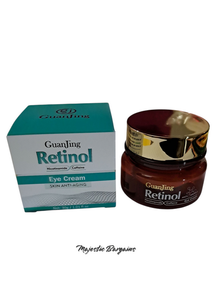 RETINOL EYE CREAM 30g