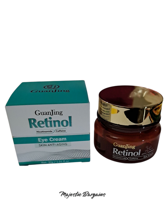 RETINOL EYE CREAM 30g