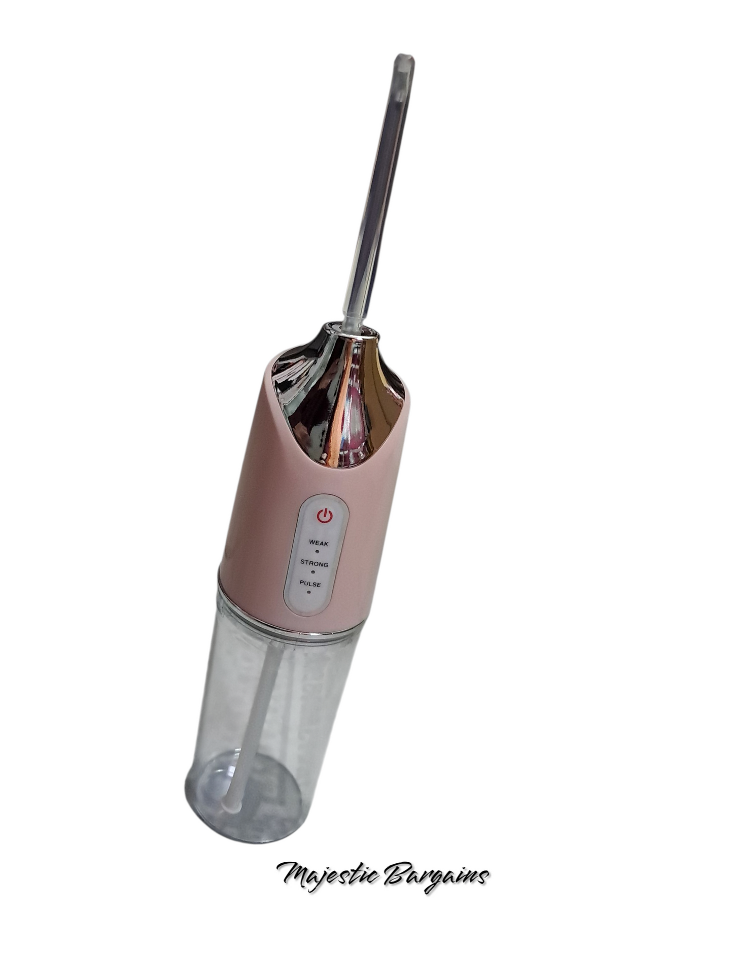 ORAL IRRIGATOR