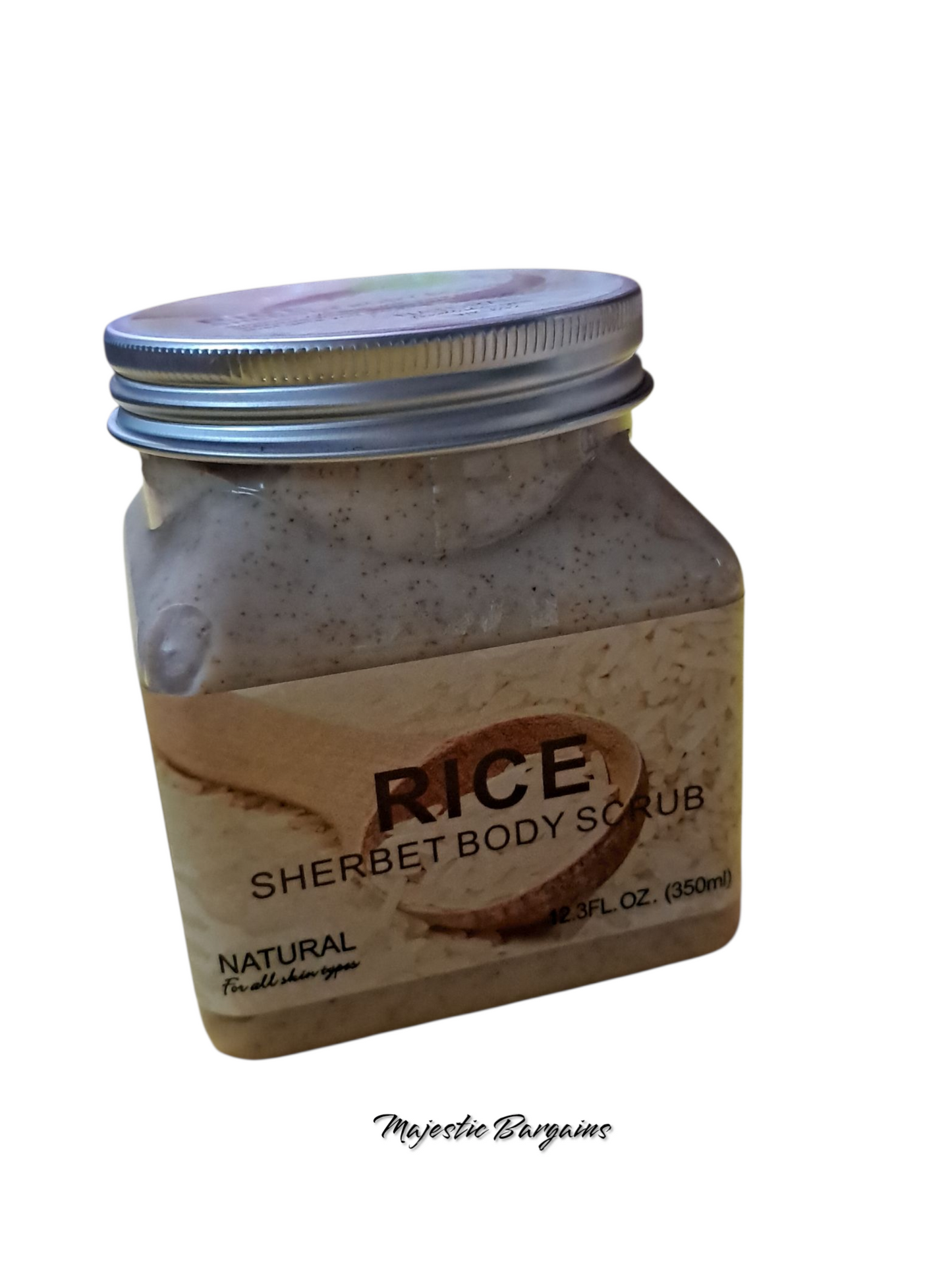 SHERBET BODY SCRUB 350ml