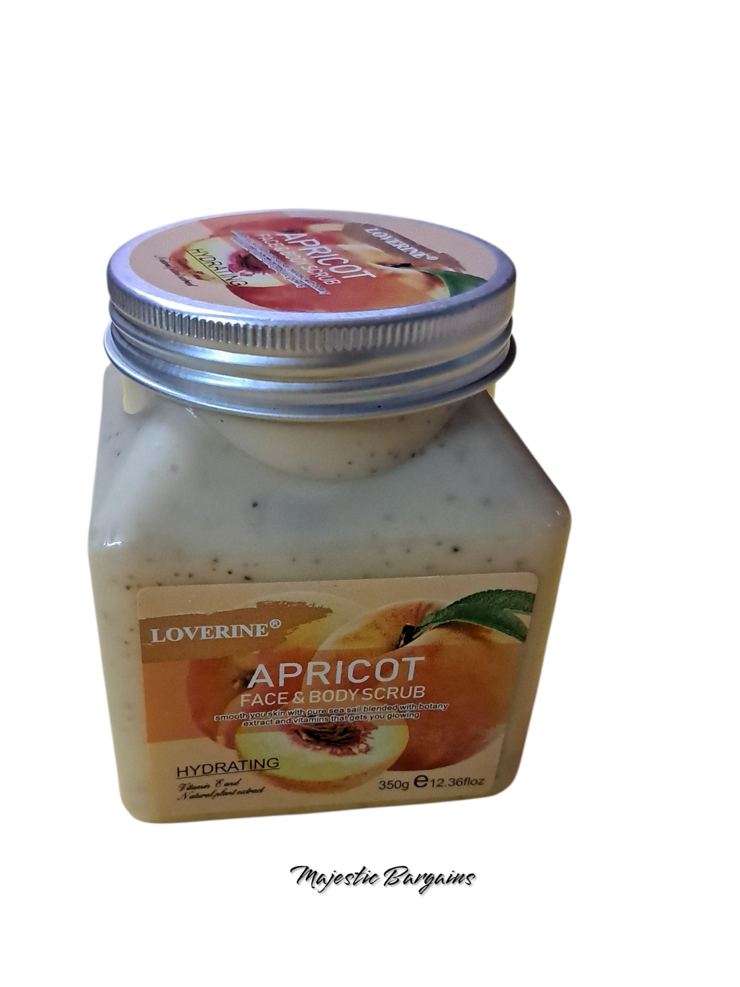 SHERBET BODY SCRUB 350ml