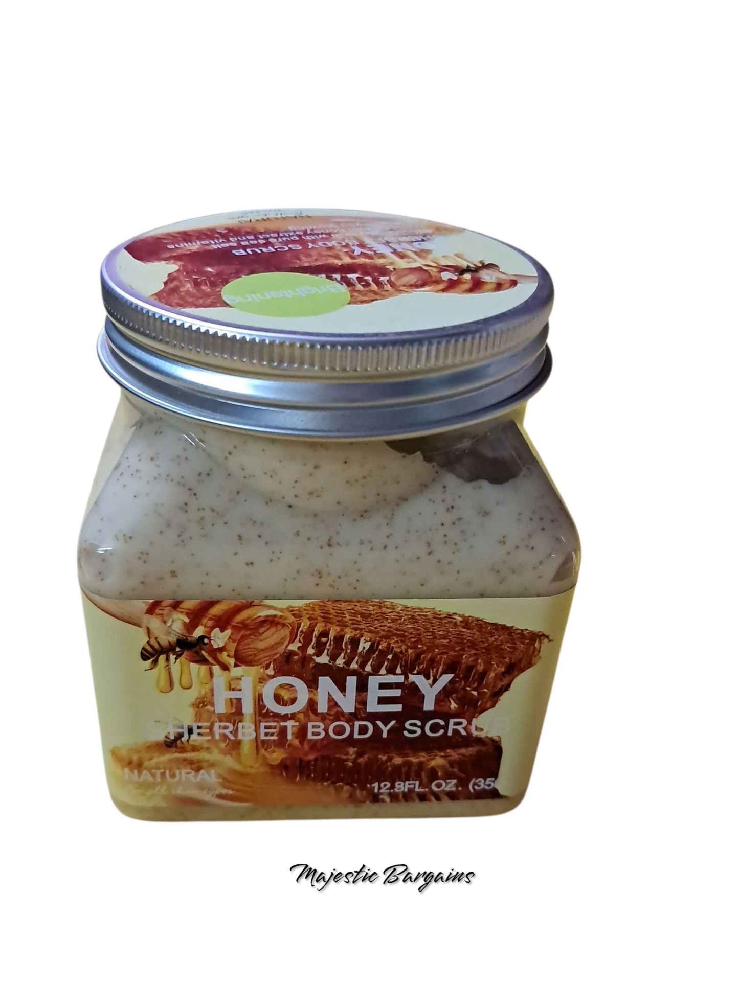 SHERBET BODY SCRUB 350ml