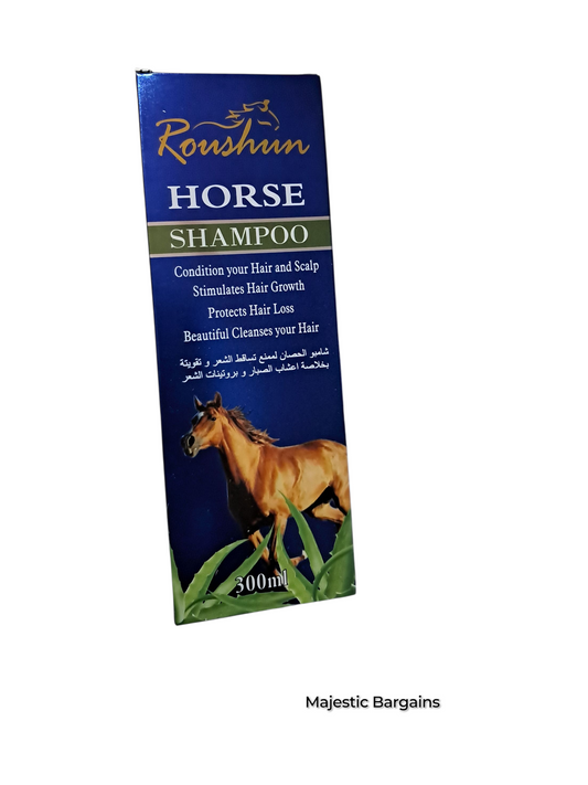 HORSE SHAMPOO 300ml