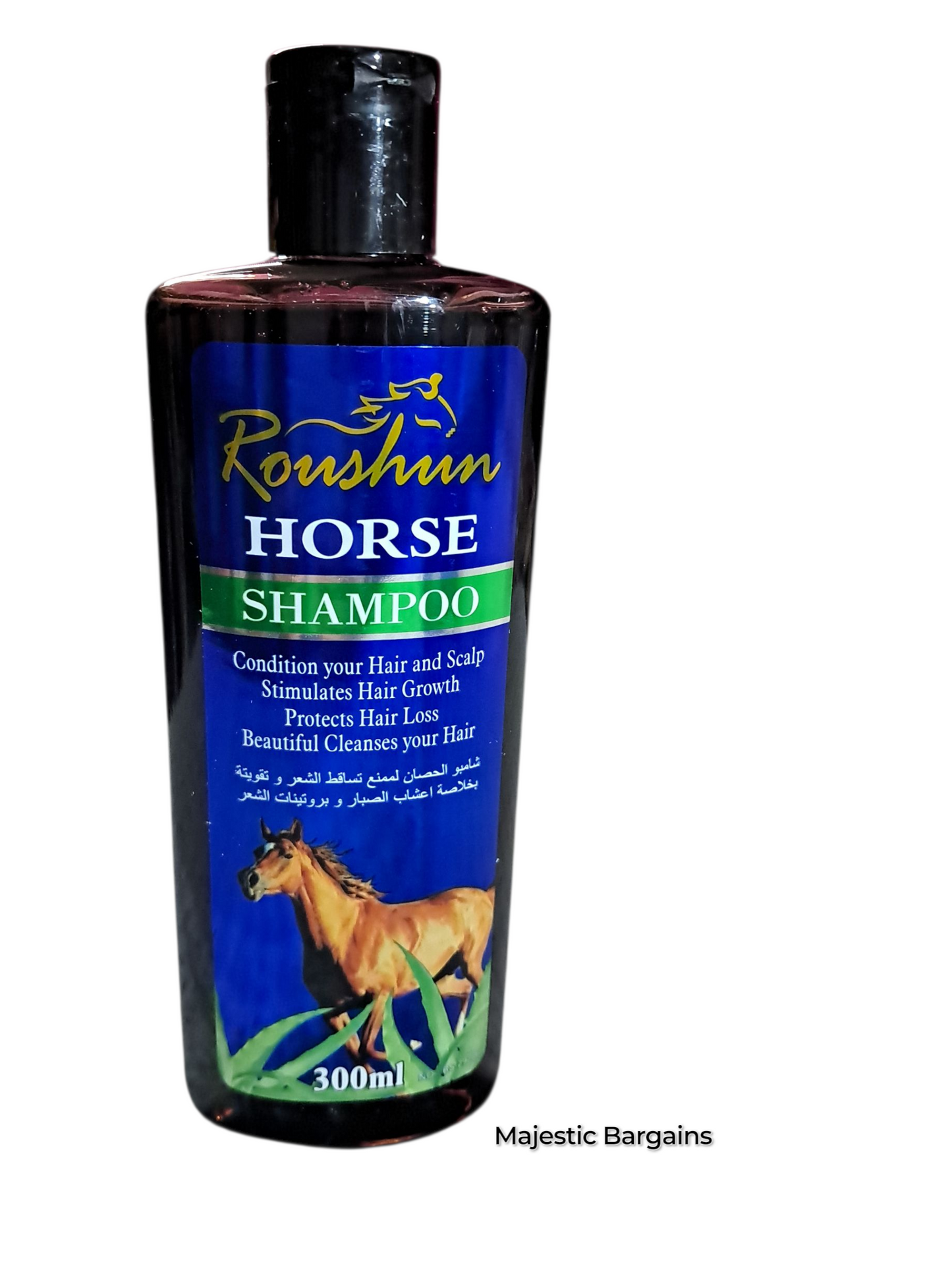 HORSE SHAMPOO 300ml